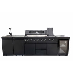 Luxe Assado Outdoor Kitchen