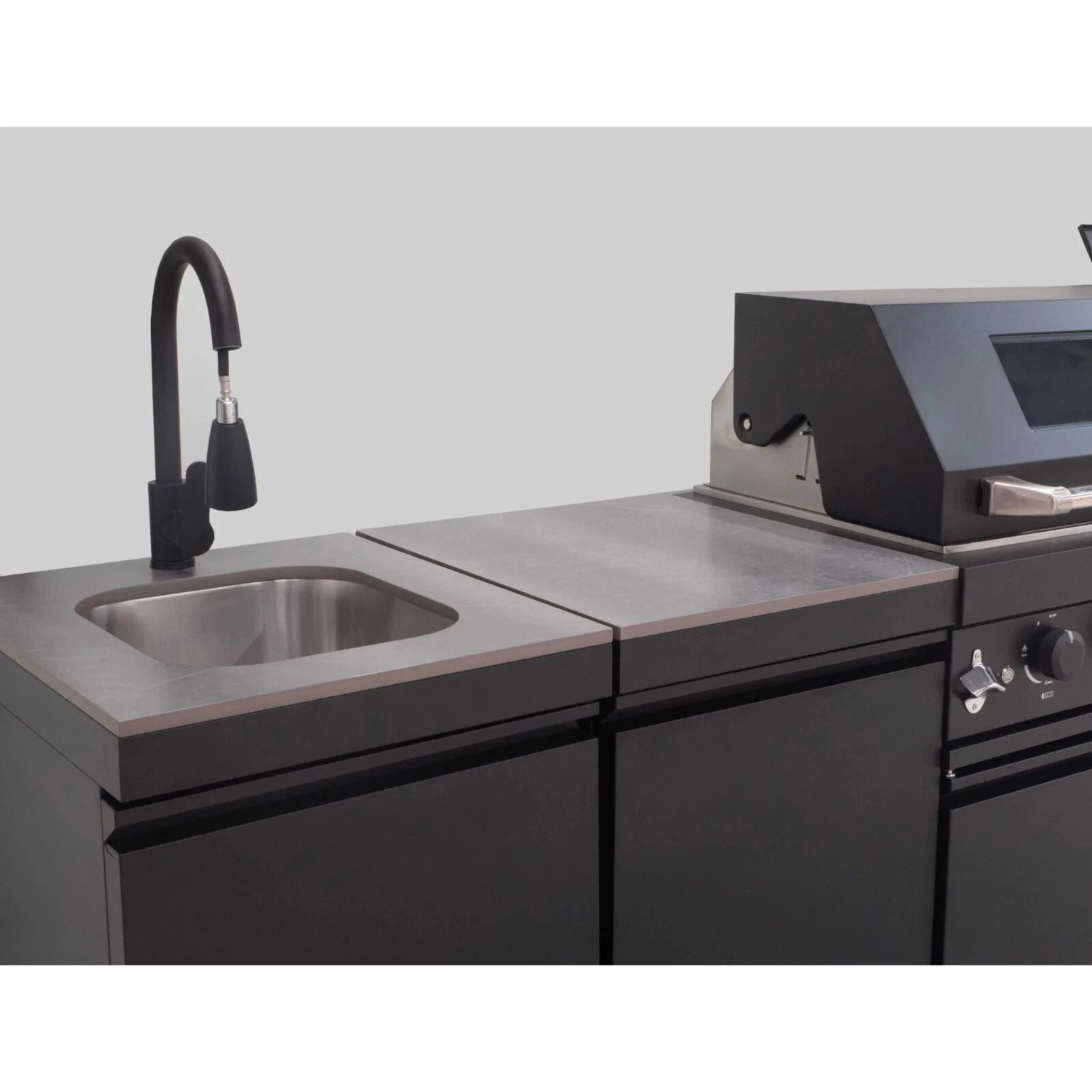 Luxe Assado Outdoor Kitchen