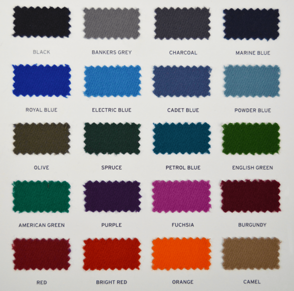 Cry Wolf Slate Bed Outdoor Pool Table - Urban Grey