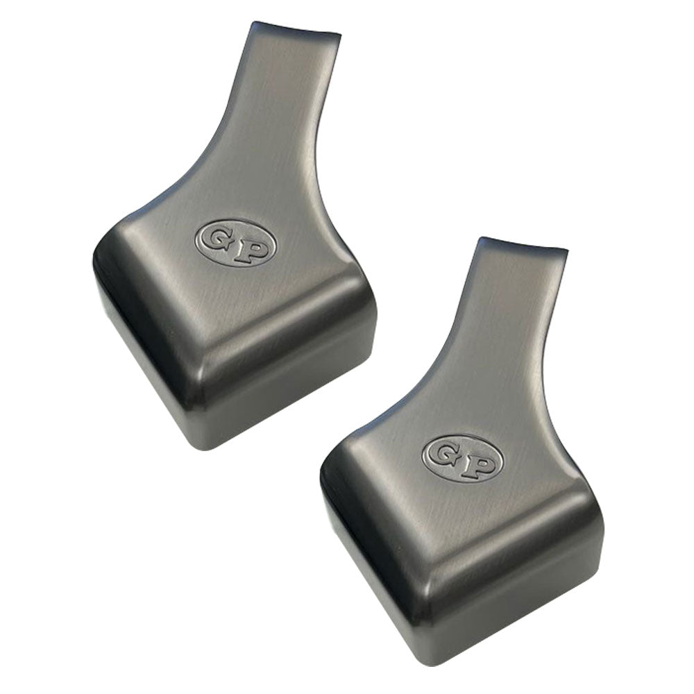 Cry Wolf Slate Bed Outdoor Pool Table - Urban Grey