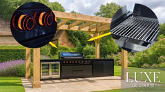 Luxe Assado Plus Outdoor Kitchen