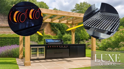 Luxe Assado Plus Outdoor Kitchen