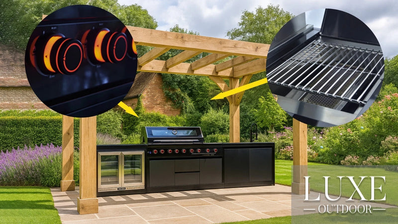 Luxe Assado Plus Outdoor Kitchen