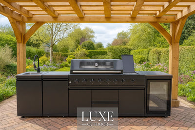 Luxe Assado Outdoor Kitchen