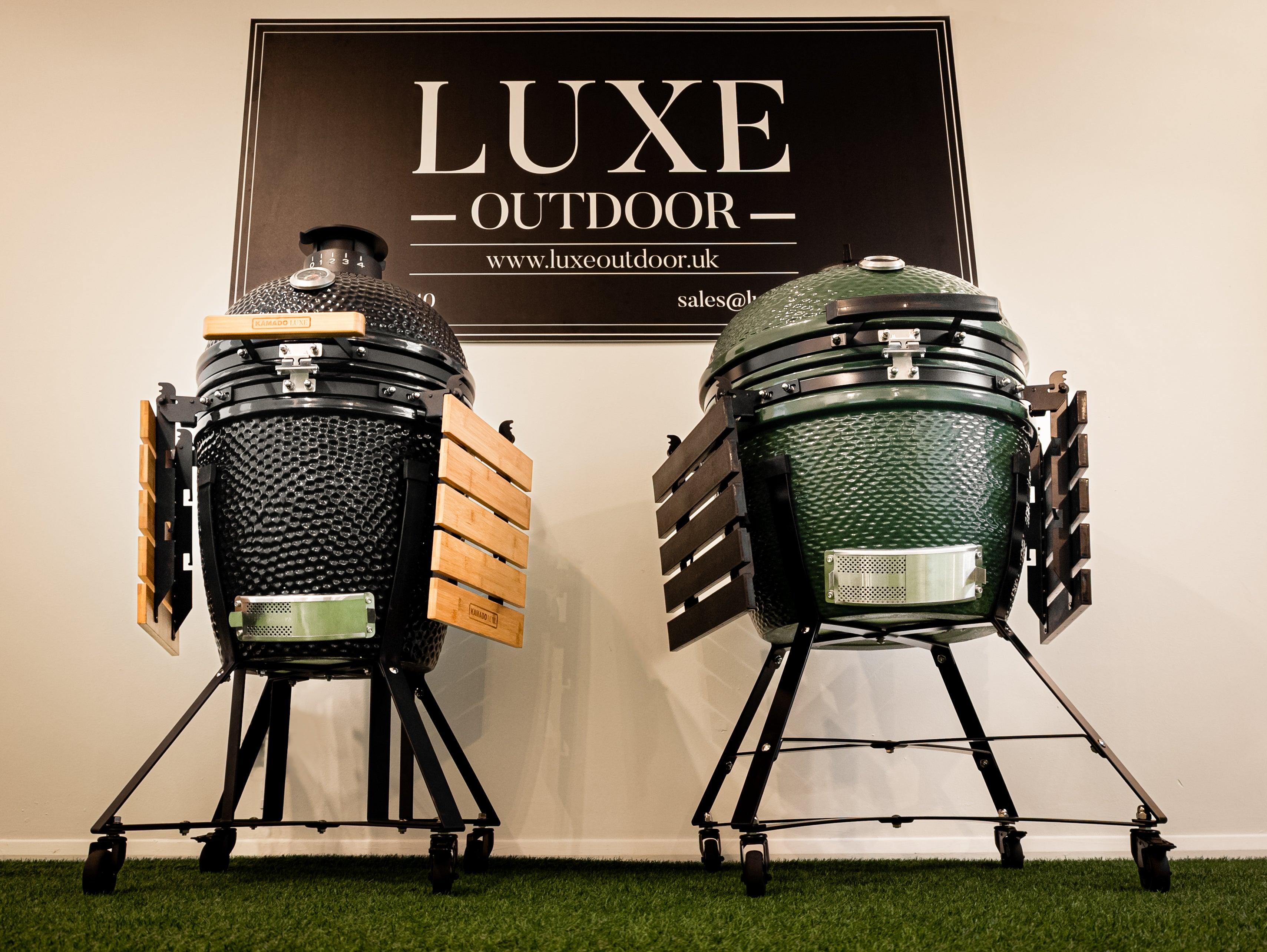 KAMADO GRILL - Luxe Outdoor