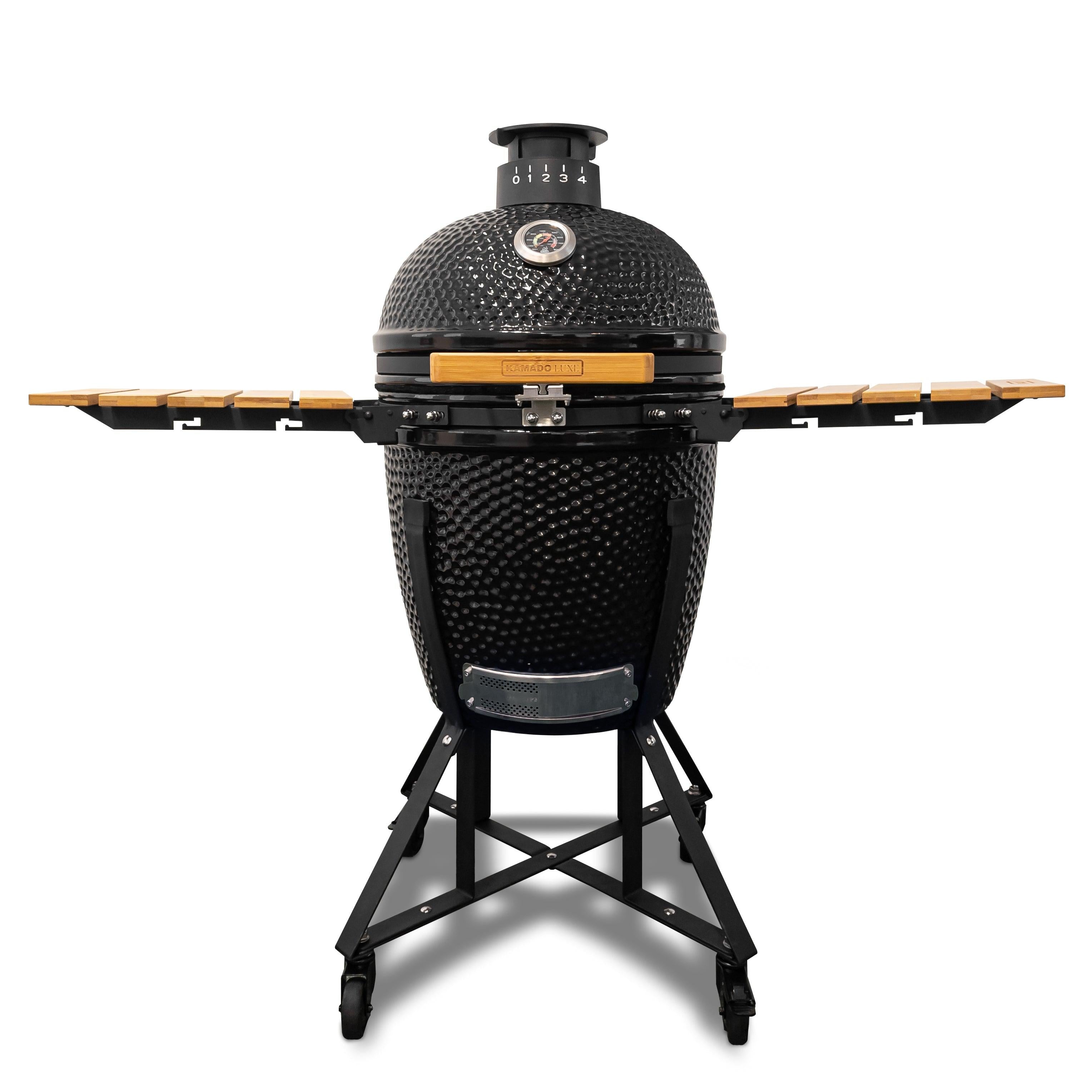 KAMADO GRILL - Luxe Outdoor