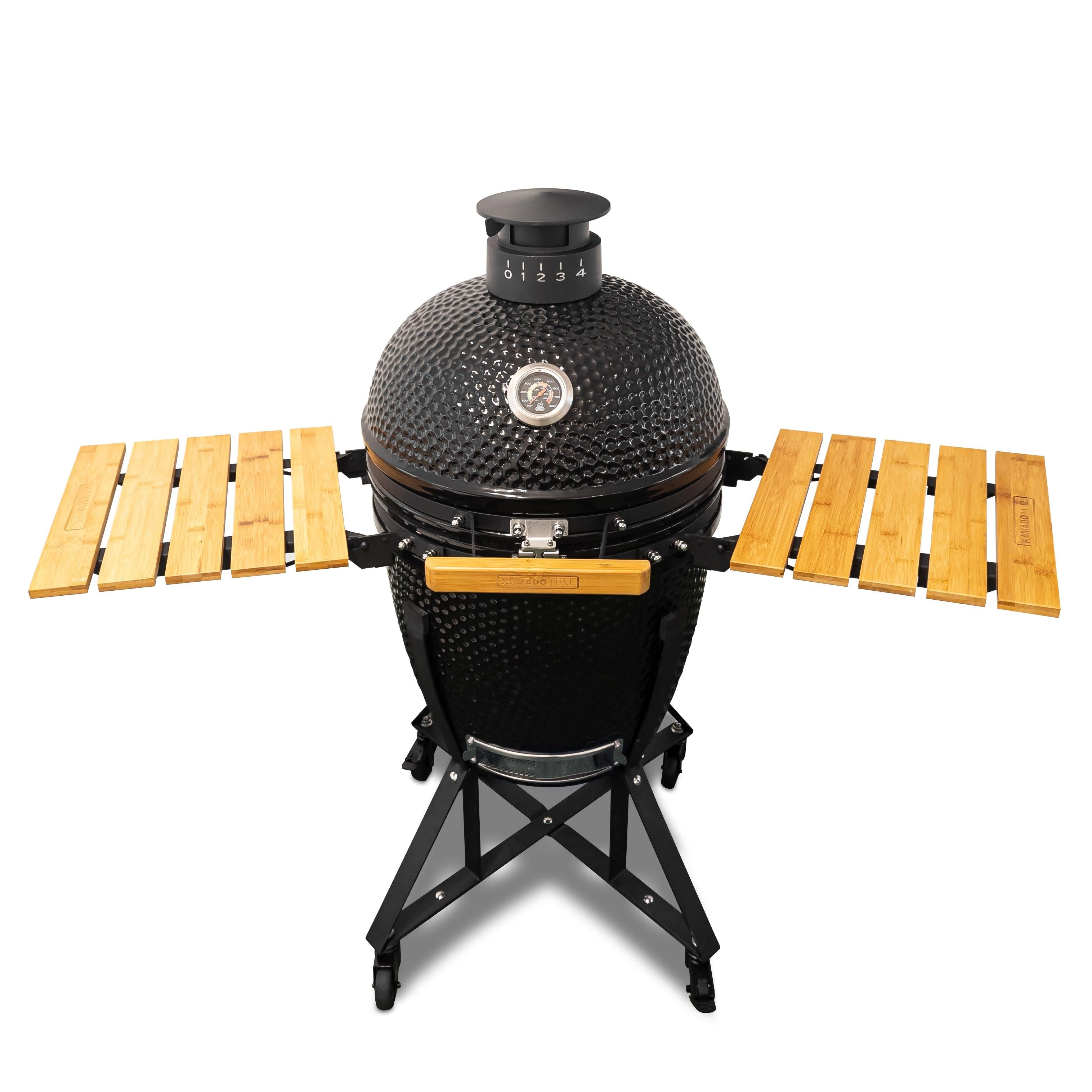 KAMADO GRILL - Luxe Outdoor