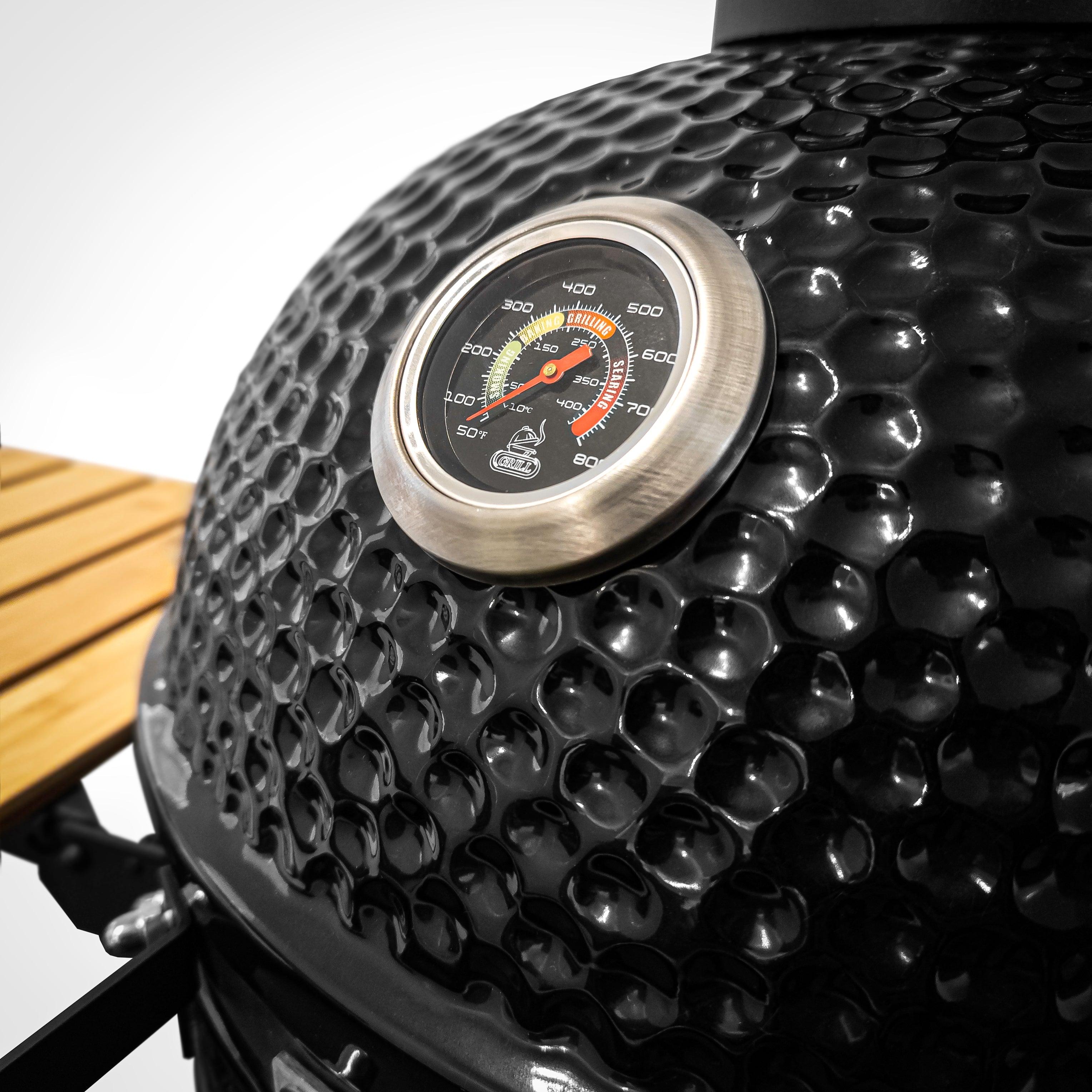 KAMADO GRILL - Luxe Outdoor