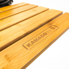 KAMADO GRILL - Luxe Outdoor