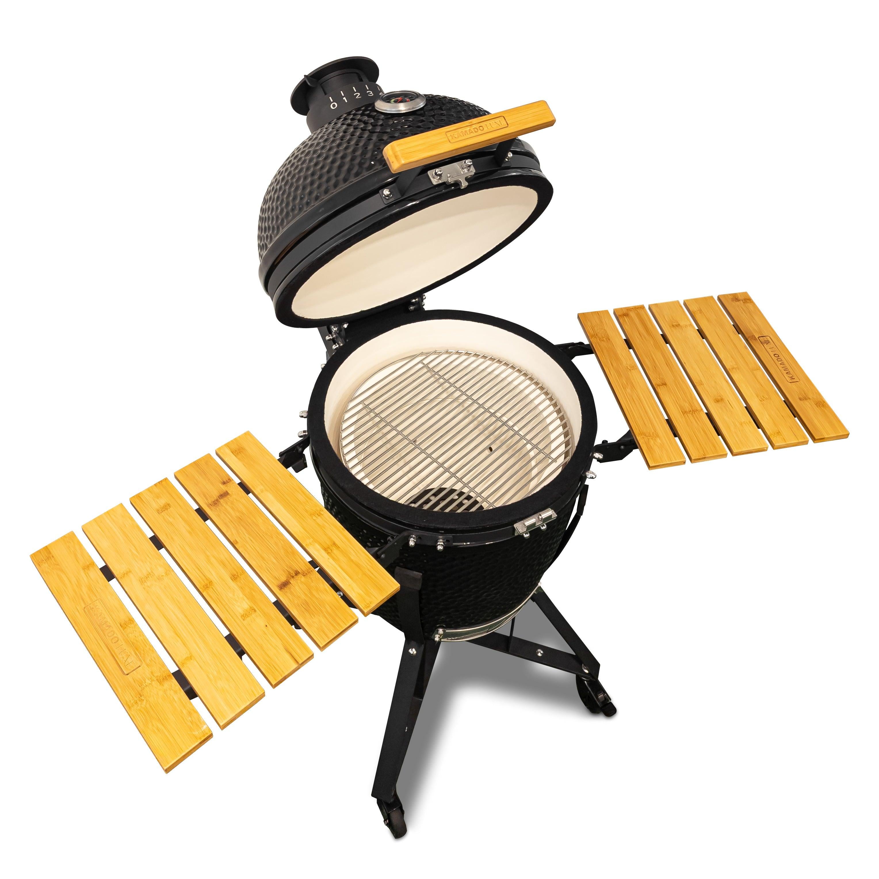 KAMADO GRILL - Luxe Outdoor