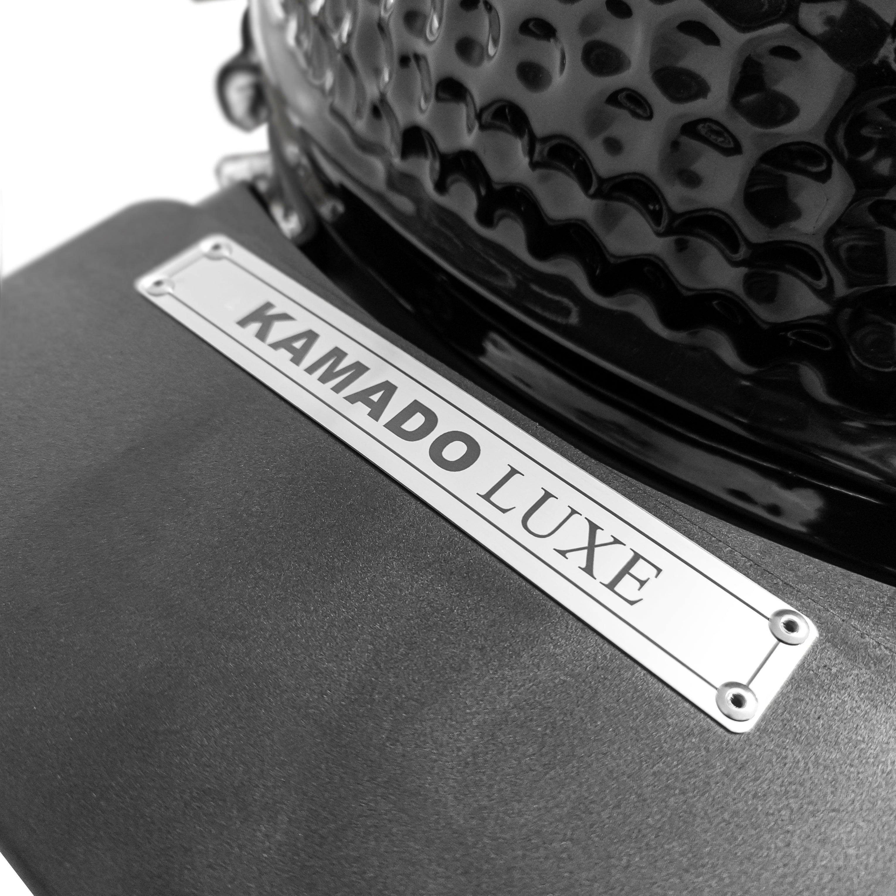 KAMADO GRILL - Luxe Outdoor