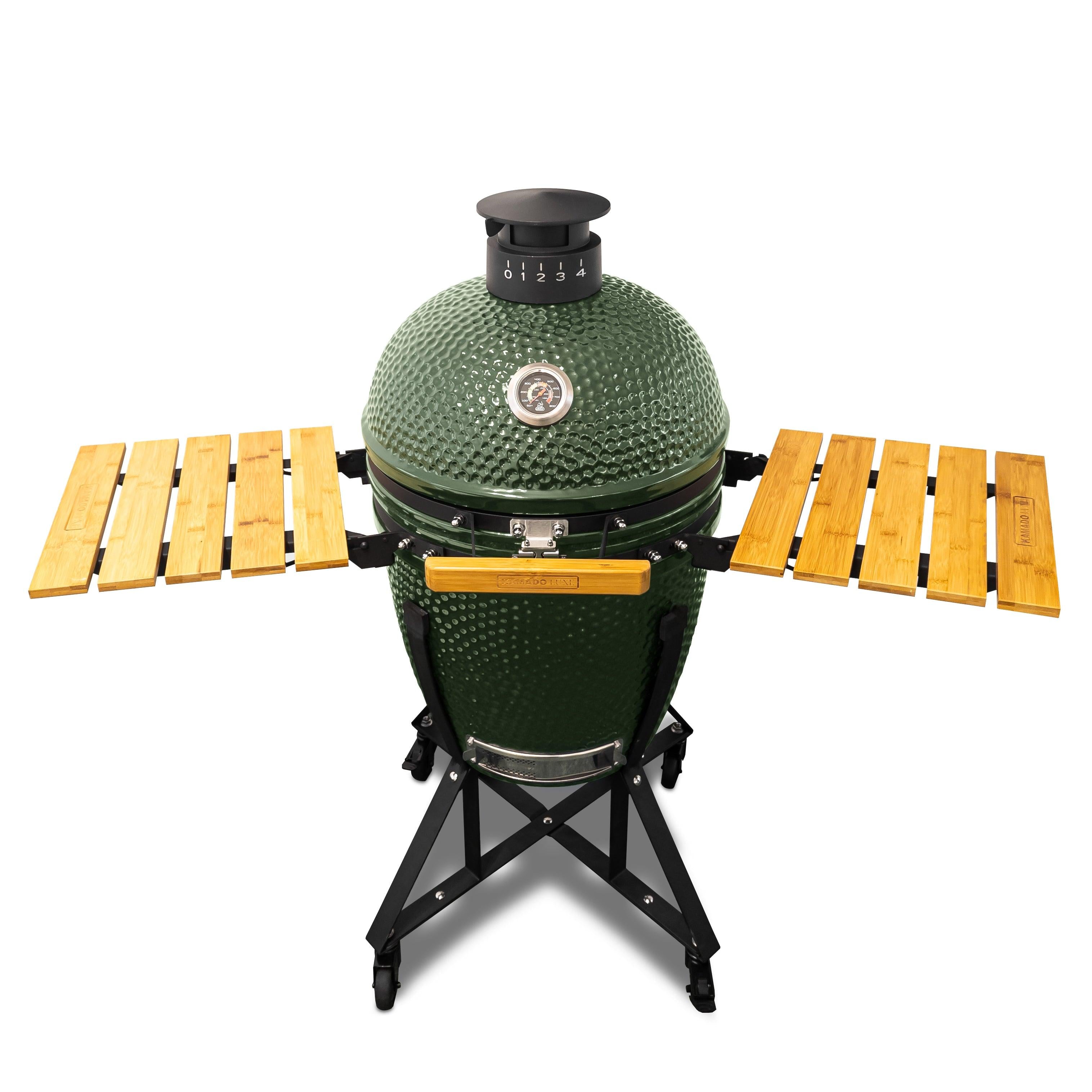 KAMADO GRILL - Luxe Outdoor
