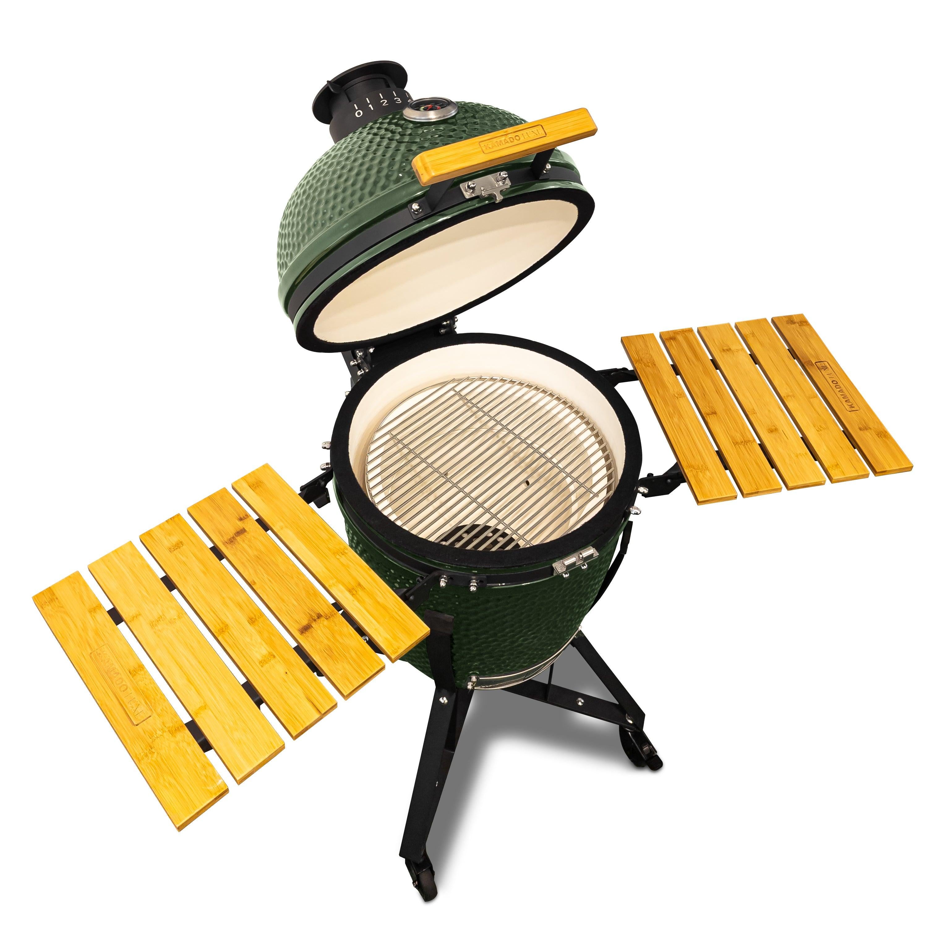 KAMADO GRILL - Luxe Outdoor