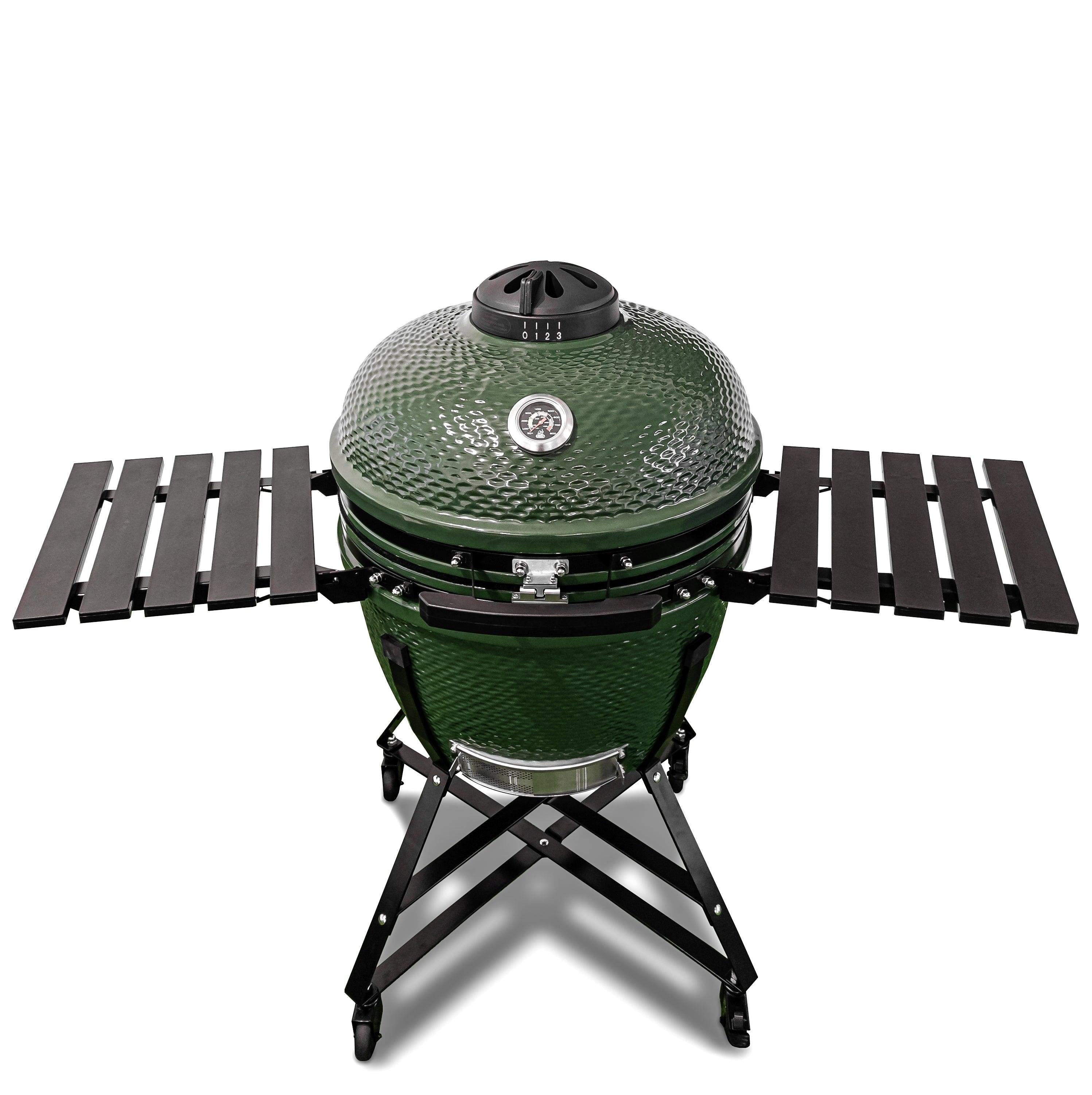 KAMADO GRILL - Luxe Outdoor