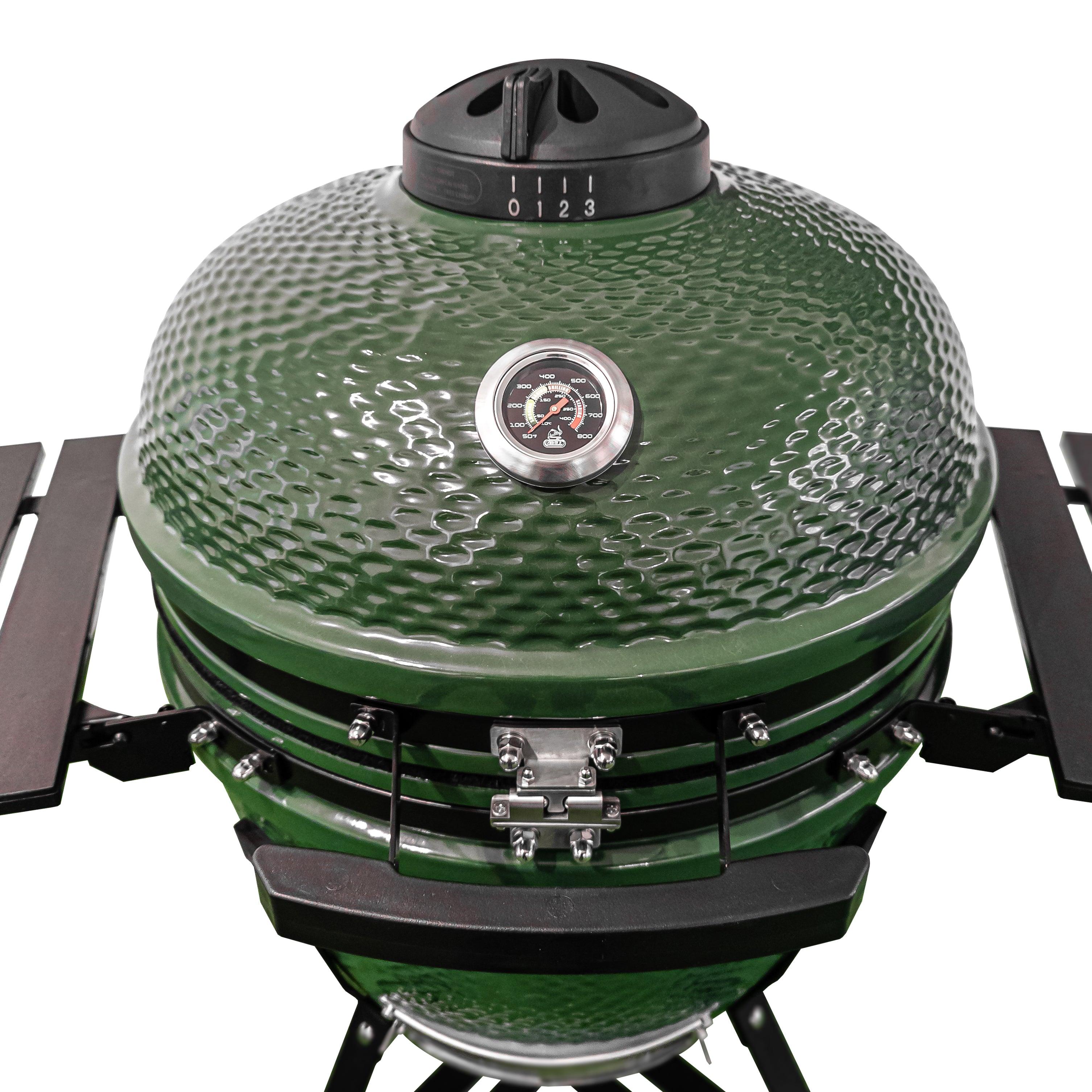 KAMADO GRILL - Luxe Outdoor