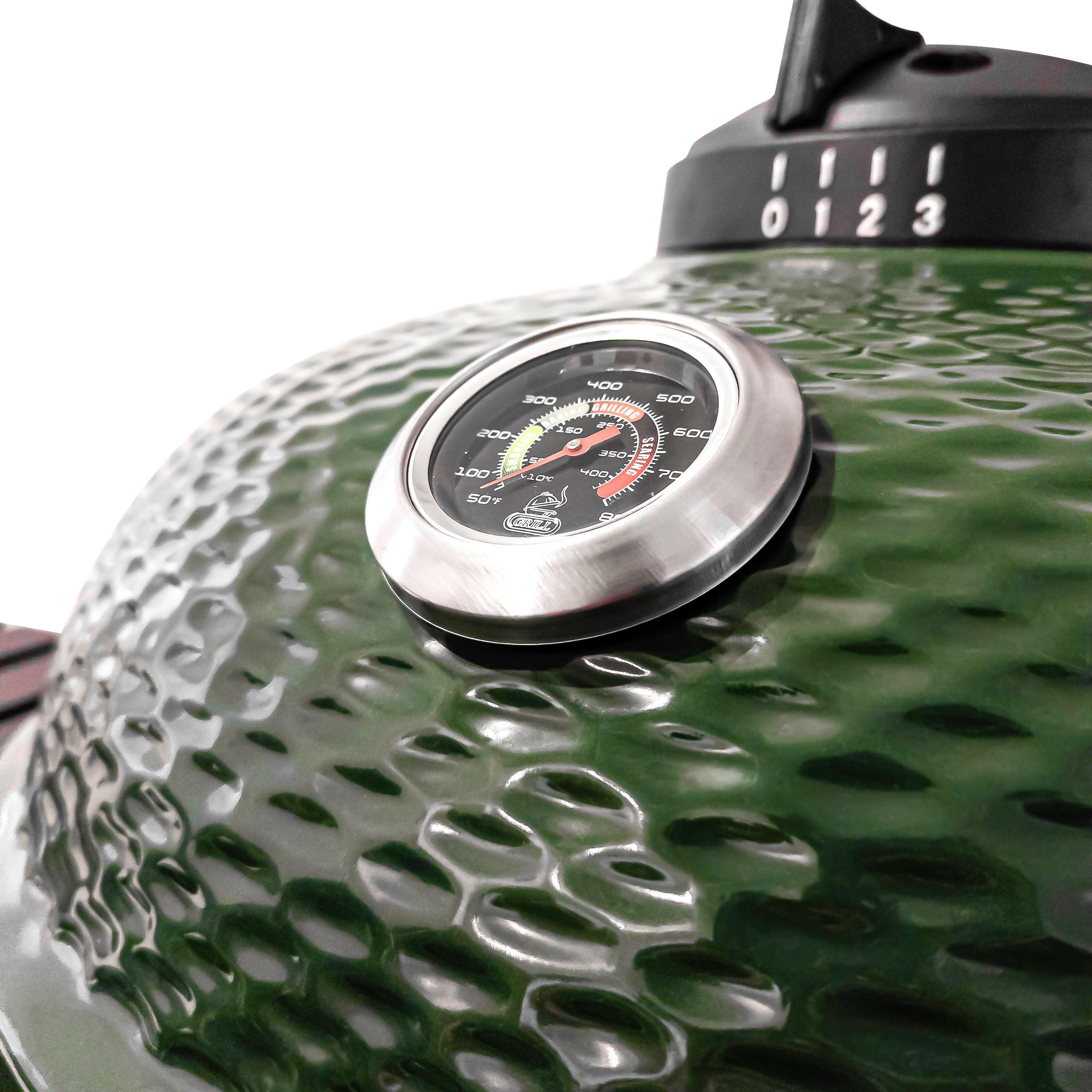 KAMADO GRILL - Luxe Outdoor