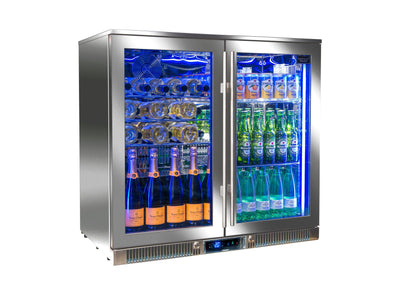 Blastcool Extremis XP2 Outdoor Fridge - Luxe Outdoor