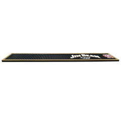 Jim Beam Rubber Wetstop Bar Drip Mat Runner 600mm x 120mm x 10mm (W x H x D)