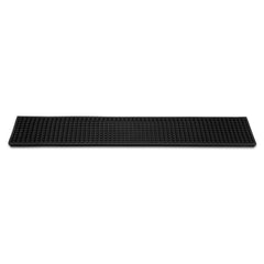 Black Bar Mat Runner - 600x90x12.7mm