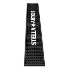 Stella Artois Rubber Wetstop Bar Drip Mat Runner 560mm x 90mm x 10mm (W x H x D)