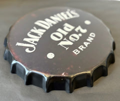 Jack Daniel's Old No.7 Metal Bottle Top - 30cm