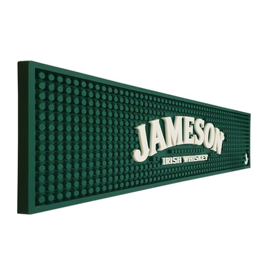 Jameson Rubber Wetstop Bar Drip Mat Runner 600mm x 120mm x 10mm (W x H x D)