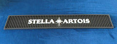 Stella Artois Rubber Wetstop Bar Drip Mat Runner 560mm x 90mm x 10mm (W x H x D)