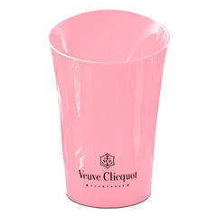 Veuve Clicquot Pink Acrylic Champagne Cooler