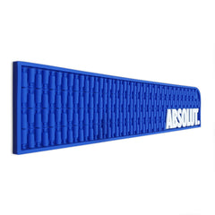 Absolut Rubber Wetstop Bar Drip Mat Runner 600mm x 120mm x 9mm (W x H x D)