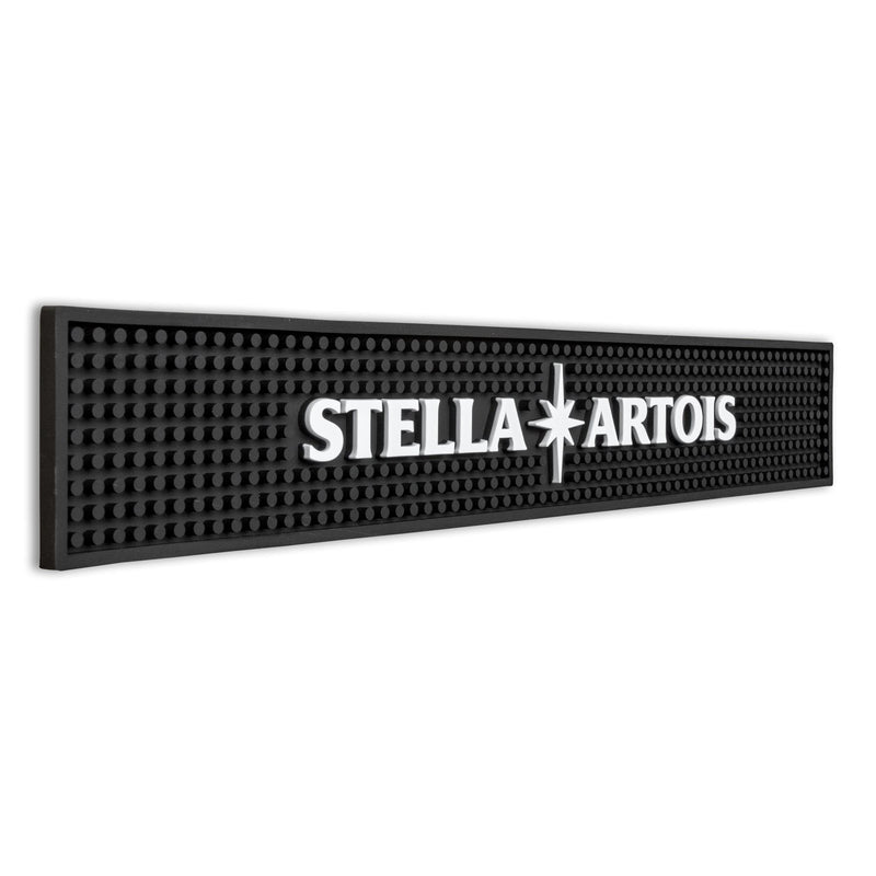 Stella Artois Rubber Wetstop Bar Drip Mat Runner 560mm x 90mm x 10mm (W x H x D)