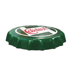 Castrol Metal Bottle Top - 30cm - Luxe Outdoor