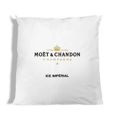 Moët & Chandon Limited Edition Ice Imperial Outdoor Cushion (55 cm x 55 cm) - Luxe Outdoor