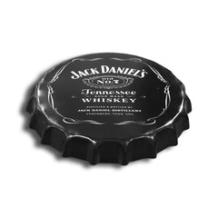 Jack Daniel's Metal Bottle Top - 30cm - Luxe Outdoor