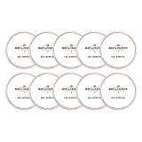 Moet & Chandon Paper Coasters - Set of 10 - Luxe Outdoor