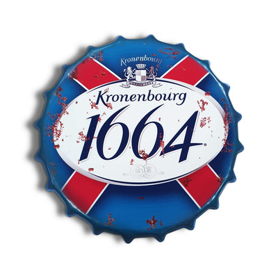 Kronenburg Metal Bottle Top - 30cm - Luxe Outdoor