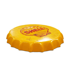 Shell Metal Bottle Top - 30cm - Luxe Outdoor