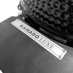 KAMADO GRILL - Luxe Outdoor