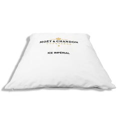 Moët & Chandon Limited Edition Ice Imperial Outdoor Cushion (55 cm x 55 cm) - Luxe Outdoor