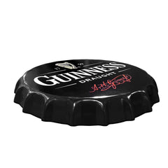 Guinness Metal Bottle Top - 30cm - Luxe Outdoor