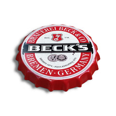 Becks Metal Bottle Top - 30cm - Luxe Outdoor