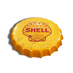 Shell Metal Bottle Top - 30cm - Luxe Outdoor